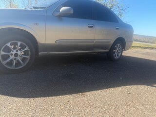 2004 Nissan Bluebird Sylphy I (G10), серый, 300000 рублей, вид 3