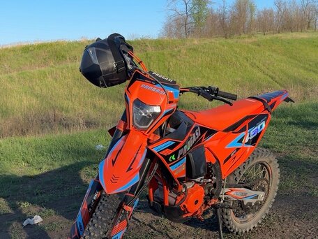2025 Progasi Endurance 450, оранжевый, 350000 рублей, вид 2