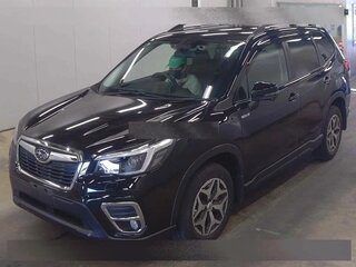 2020 Subaru Forester MHEV V, белый, 2450000 рублей, вид 1