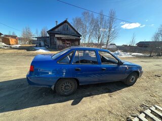 2010 Daewoo Nexia I Рестайлинг, синий, 250000 рублей, вид 2