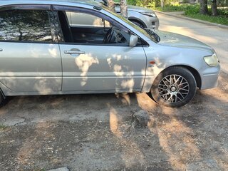 2000 Mitsubishi Lancer Cedia IX, серый, 175000 рублей, вид 5