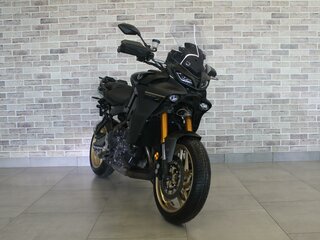 2024 Yamaha MT-09 Tracer (FJ-09), чёрный, 1325000 рублей, вид 4