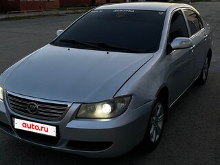 2014 Lifan Solano I (620), серебристый, 350000 рублей, вид 1