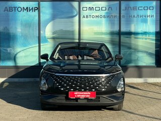 2022 Omoda C5 I, чёрный, 1655000 рублей, вид 2