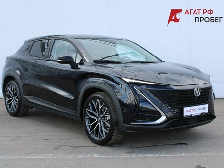 2023 Changan UNI-T I, чёрный, 2350000 рублей, вид 3
