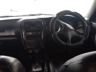 2002 Hyundai Sonata IV (EF) Рестайлинг, серебристый, 240000 рублей, вид 3