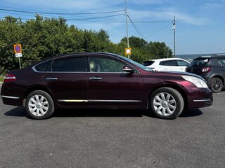 2010 Nissan Teana II (J32), пурпурный, 820000 рублей, вид 2