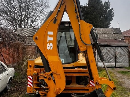 2024 JCB 3CX, 4200000 рублей, вид 3