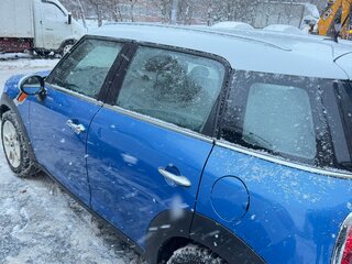 2012 Mini Countryman Cooper I, голубой, 1200000 рублей, вид 5