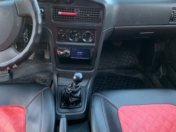 2011 Daewoo Nexia I Рестайлинг, серебристый, 90000 рублей - вид 12