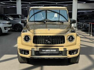 2026 Mercedes-Benz G-Класс AMG 63 AMG II (W465) Рестайлинг, бежевый, 33990000 рублей, вид 3