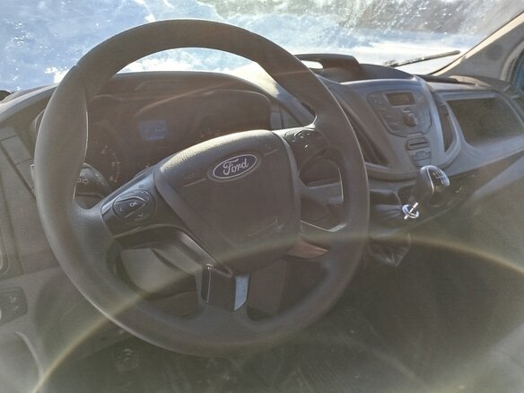 2021 Ford Transit, синий, 2810000 рублей - вид 7