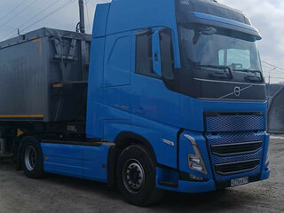 2021 Volvo FH 540, синий, 9472000 рублей, вид 2
