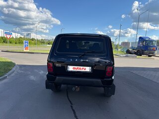 2025 Lada (ВАЗ) Niva Legend Euro-2 I, чёрный, 1832000 рублей, вид 2