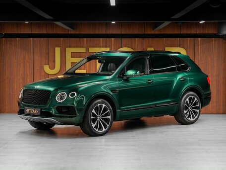 Bentley Bentayga I