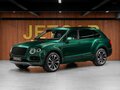 2018 Bentley Bentayga I, зелёный, 14990000 рублей