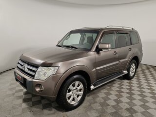2010 Mitsubishi Pajero IV, коричневый, 1799000 рублей, вид 1