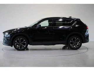 2023 Mazda CX-5 II Рестайлинг, чёрный, 2410000 рублей, вид 3