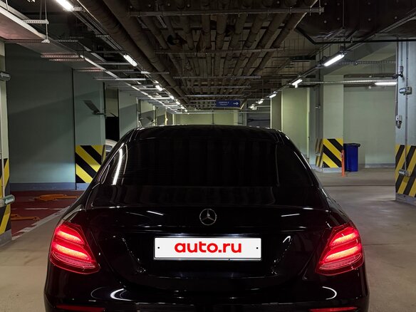 2019 Mercedes-Benz E-Класс 200 V (W213, S213, C238), чёрный, 2900000 рублей - вид 5