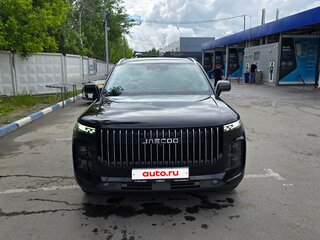 2023 Jaecoo J7 I, чёрный, 2100000 рублей, вид 1