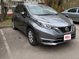 2020 Nissan Note II Рестайлинг, серый, 1100000 рублей, вид 3