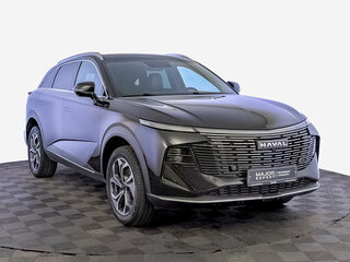 2024 Haval F7 II, чёрный, 2705000 рублей, вид 3