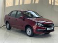 2026 Lada (ВАЗ) Granta I Рестайлинг, красный, 1088000 рублей - вид 2