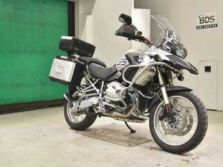 2012 BMW R 1200 GS, серебристый, 1089000 рублей, вид 3