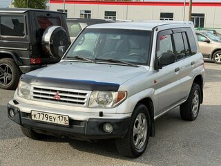Mitsubishi Pajero Pinin