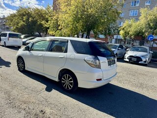 2012 Honda Fit Shuttle I, белый, 1049000 рублей, вид 1
