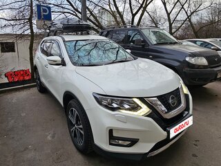 2019 Nissan X-Trail III Рестайлинг, белый, 2700000 рублей, вид 3