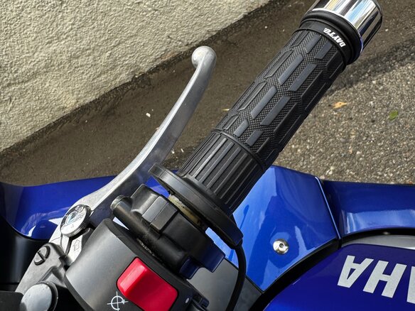 2002 Yamaha FJR1300, синий, 515000 рублей - вид 8