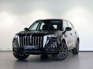 2024 Hongqi HS5 I Рестайлинг, чёрный, 3530000 рублей, вид 1