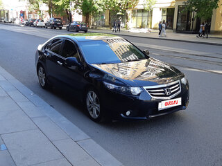 2011 Honda Accord VIII Рестайлинг, чёрный, 1740000 рублей, вид 3