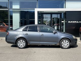 2008 Volkswagen Jetta V, серый, 249000 рублей, вид 4