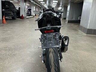 2026 Voge 525RR, чёрный, 577000 рублей, вид 4