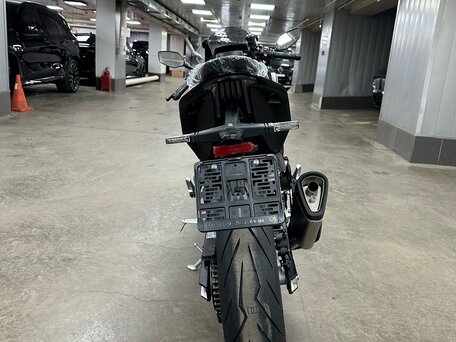 2026 Voge 525RR, чёрный, 577000 рублей, вид 4