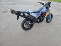 2014 Baltmotors Motard 200, чёрный - вид 3