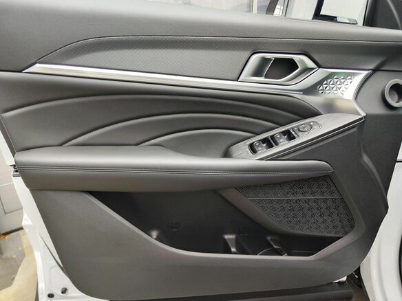 2026 Haval F7 II, белый - вид 7