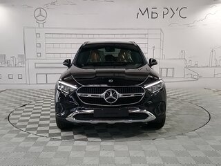 2024 Mercedes-Benz GLC 220 d II (X254), чёрный, 10290000 рублей, вид 4