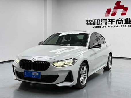 BMW 1 серии III (F52) Рестайлинг