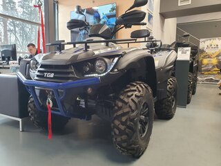 2023 TGB Blade 550, серый, 759000 рублей, вид 1