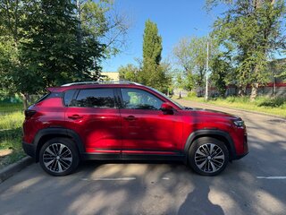2024 Changan CS35 Plus I Рестайлинг, красный, 1857000 рублей, вид 4