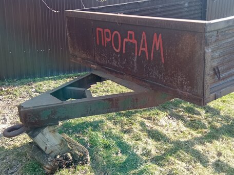 1995 ТЗА СБ-207, коричневый, 30000 рублей, вид 5