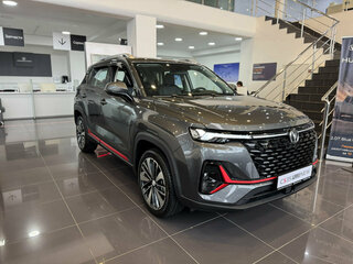 2025 Changan CS35 Plus I Рестайлинг, серый, 2839900 рублей, вид 3