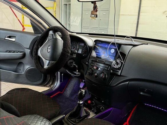 2011 Hyundai i30 I Рестайлинг, коричневый, 430000 рублей - вид 10