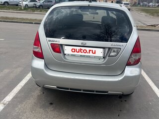 2002 Suzuki Liana I, серебристый, 150000 рублей, вид 3