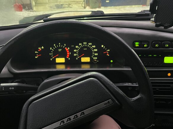 2007 Lada (ВАЗ) 2115, серый, 150000 рублей - вид 5