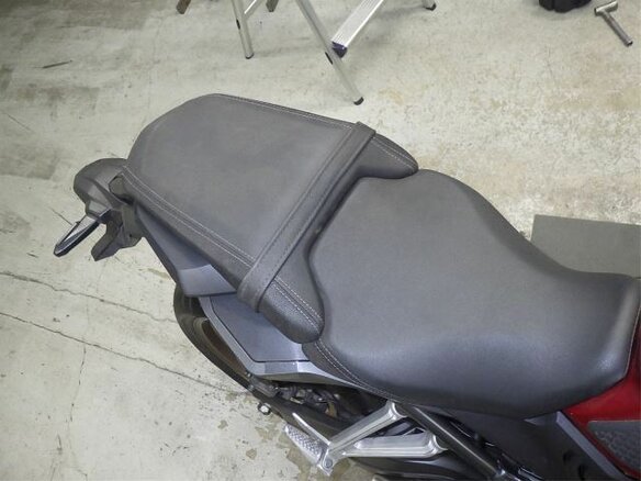 2019 Honda CB 650R, пурпурный, 560003 рублей - вид 17