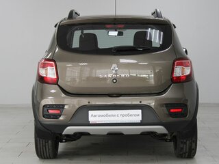 2021 Renault Sandero Stepway II Рестайлинг, коричневый, 1499900 рублей, вид 5